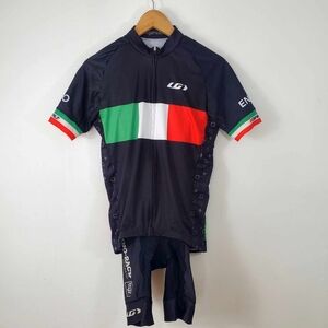 Set Of 2 Louis Garneau Cycling Jerseys